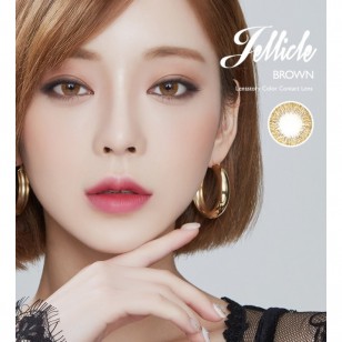 Lens Story Jellicle Brown(月拋)